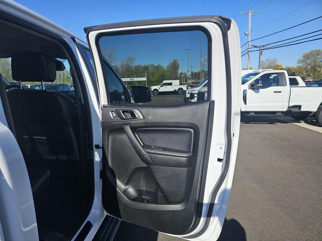 used 2023 Ford Ranger car, priced at $34,896