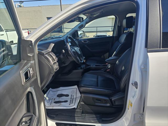 used 2023 Ford Ranger car, priced at $36,990