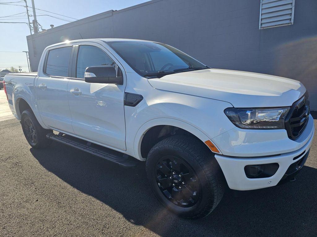 used 2023 Ford Ranger car, priced at $34,896