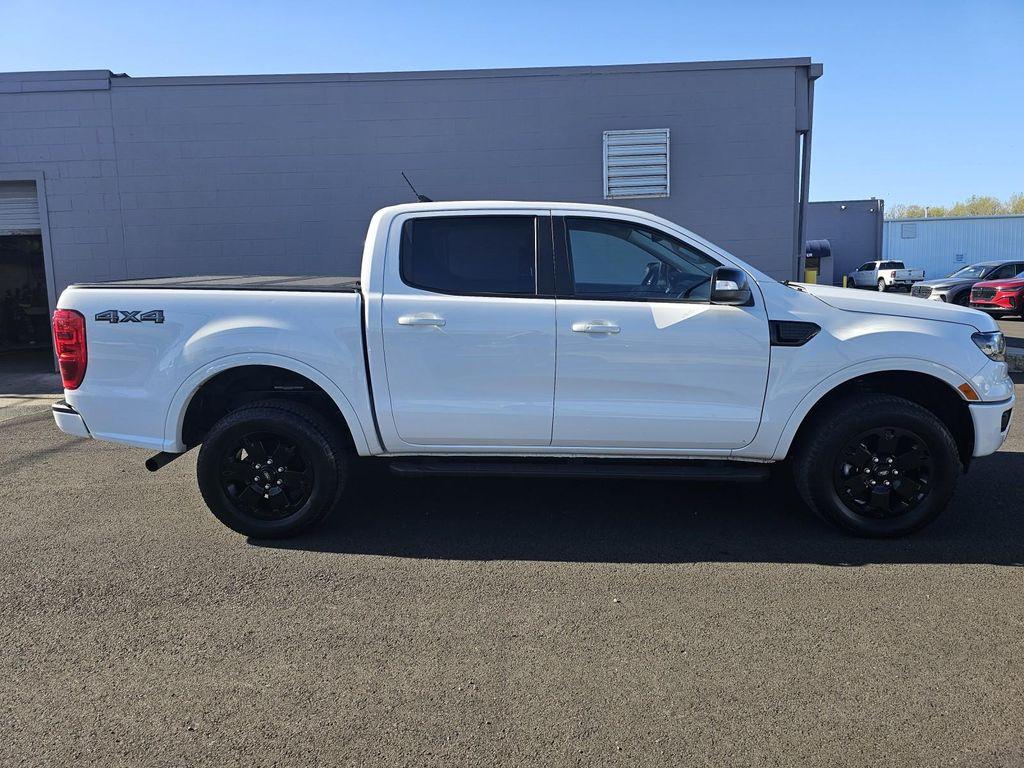 used 2023 Ford Ranger car, priced at $34,896