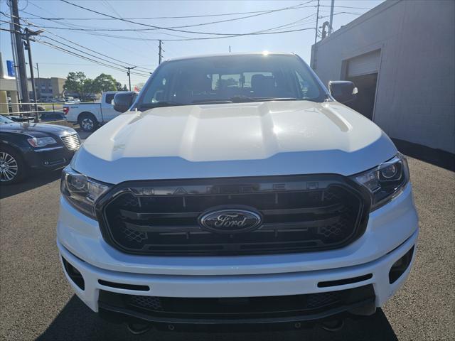 used 2023 Ford Ranger car, priced at $36,990