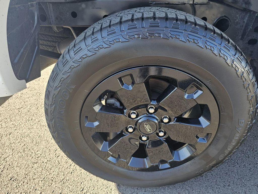 used 2023 Ford Ranger car, priced at $34,896