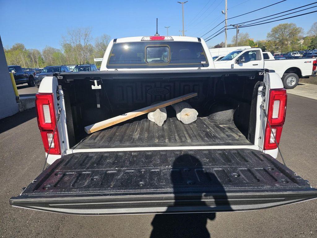 used 2023 Ford Ranger car, priced at $34,896