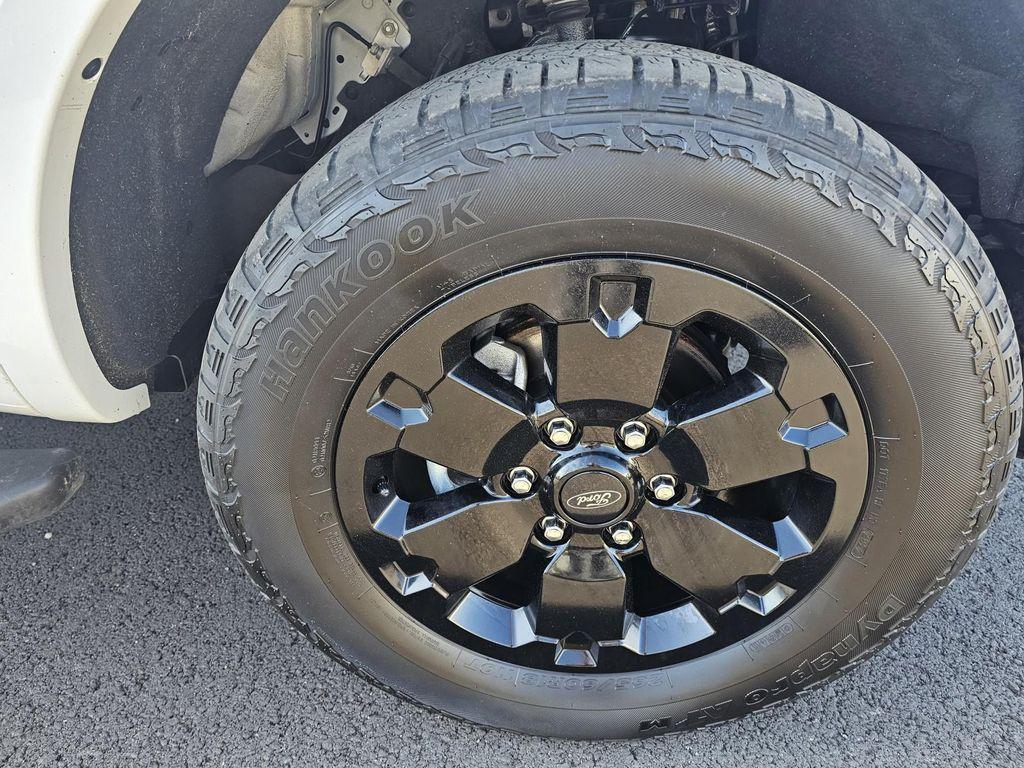 used 2023 Ford Ranger car, priced at $34,896