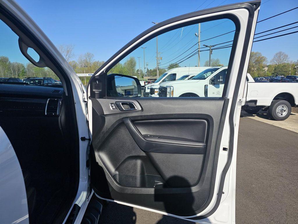 used 2023 Ford Ranger car, priced at $34,896