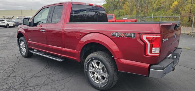 used 2017 Ford F-150 car, priced at $24,990