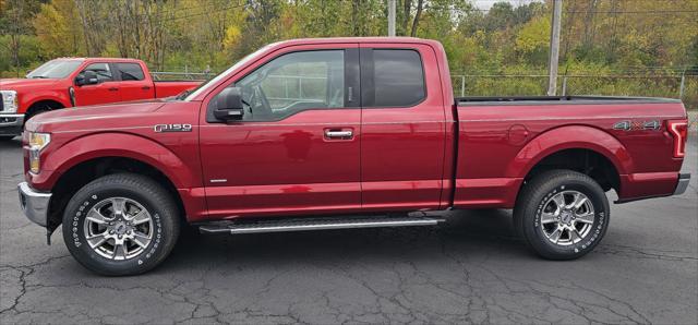 used 2017 Ford F-150 car, priced at $24,990