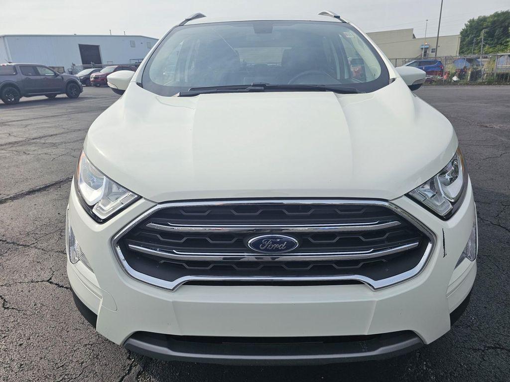 used 2022 Ford EcoSport car, priced at $21,995