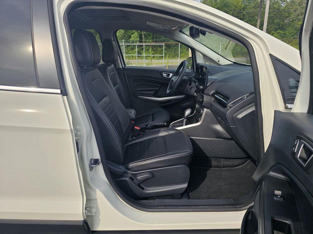 used 2022 Ford EcoSport car, priced at $21,995