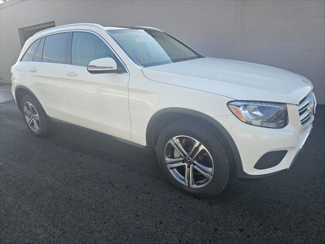 used 2019 Mercedes-Benz GLC 300 car, priced at $24,990