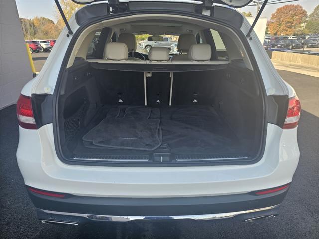 used 2019 Mercedes-Benz GLC 300 car, priced at $24,990