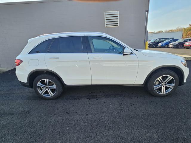 used 2019 Mercedes-Benz GLC 300 car, priced at $24,990