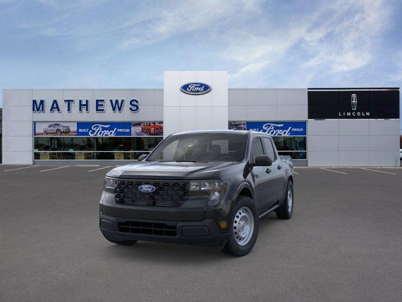 new 2025 Ford Maverick car, priced at $30,021
