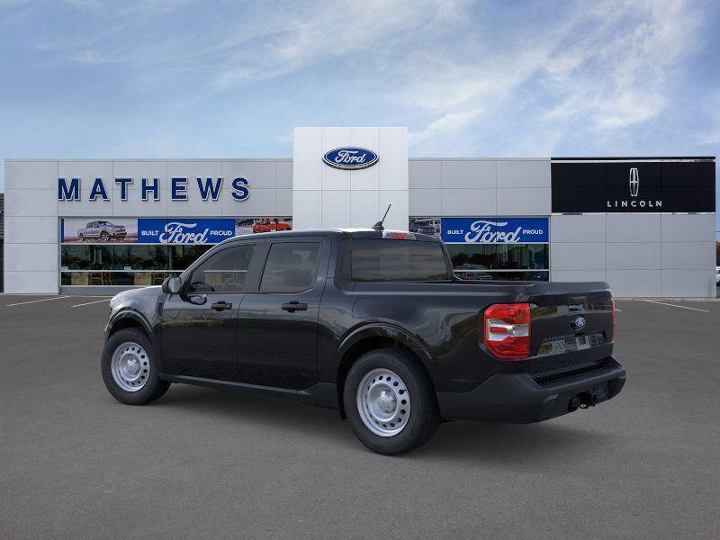 new 2025 Ford Maverick car, priced at $30,021