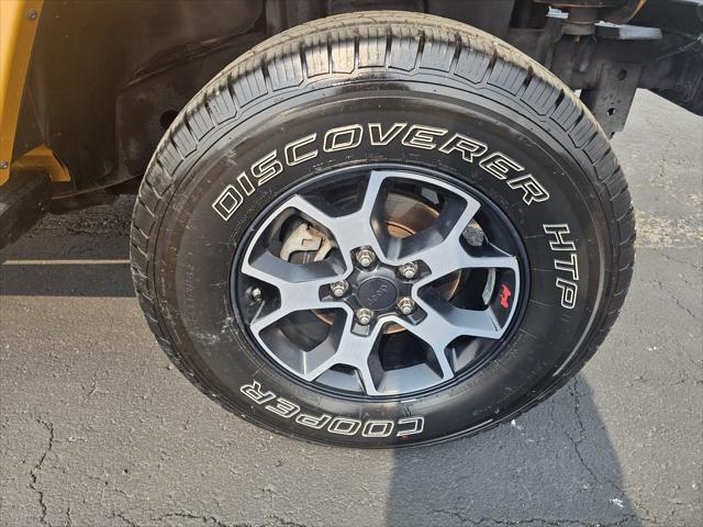 used 2014 Jeep Wrangler car, priced at $16,990
