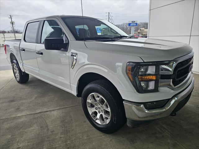 used 2023 Ford F-150 car, priced at $38,990