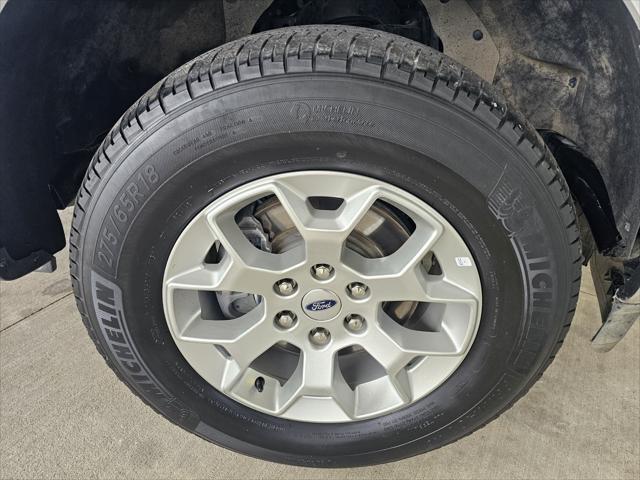 used 2023 Ford F-150 car, priced at $38,990
