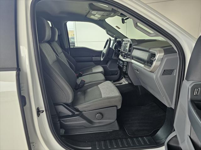 used 2023 Ford F-150 car, priced at $38,990