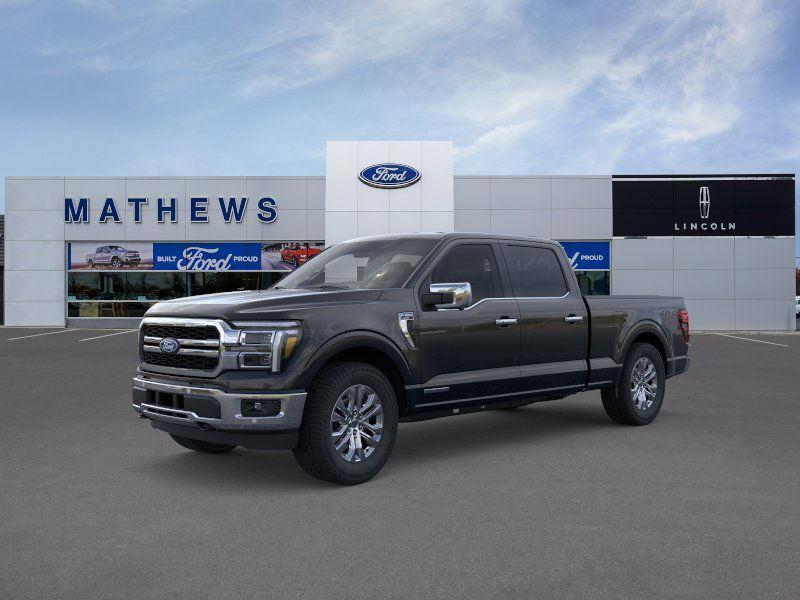 new 2025 Ford F-150 car, priced at $67,997