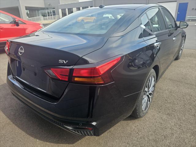 used 2023 Nissan Altima car, priced at $20,990