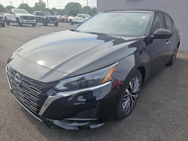 used 2023 Nissan Altima car, priced at $20,990