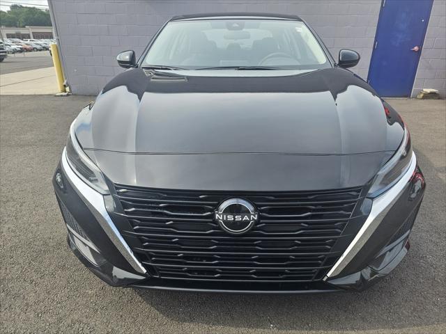 used 2023 Nissan Altima car, priced at $20,990