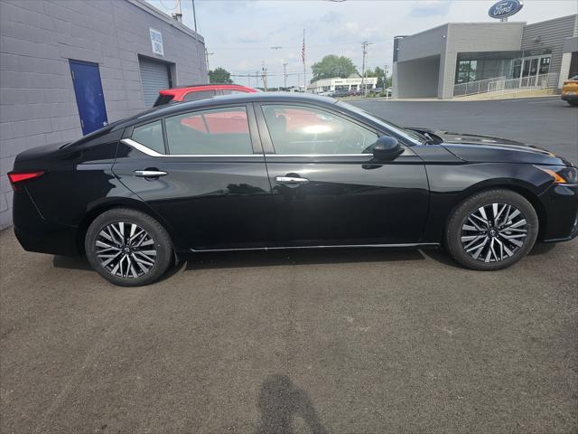 used 2023 Nissan Altima car, priced at $20,990