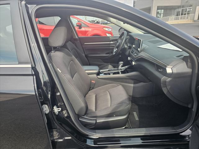used 2023 Nissan Altima car, priced at $20,990