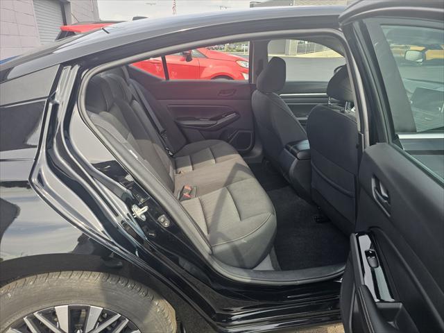 used 2023 Nissan Altima car, priced at $20,990