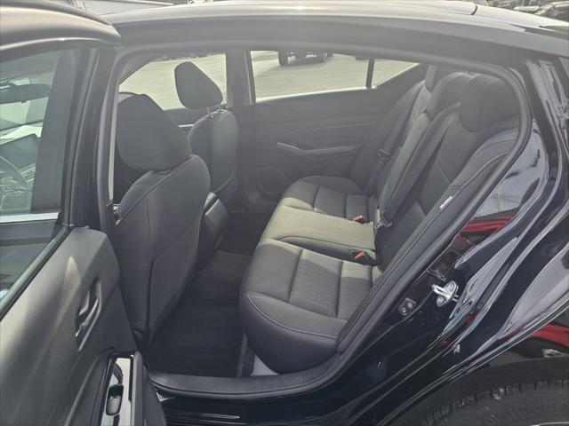 used 2023 Nissan Altima car, priced at $20,990