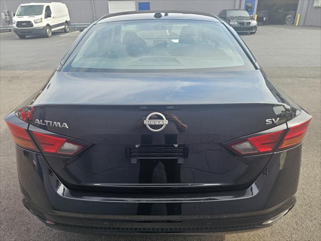used 2023 Nissan Altima car, priced at $20,990