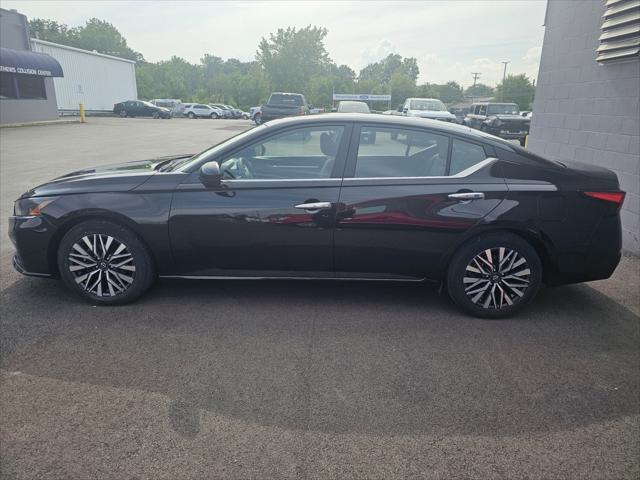 used 2023 Nissan Altima car, priced at $20,990