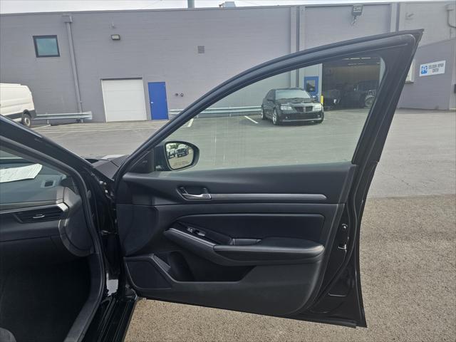 used 2023 Nissan Altima car, priced at $20,990