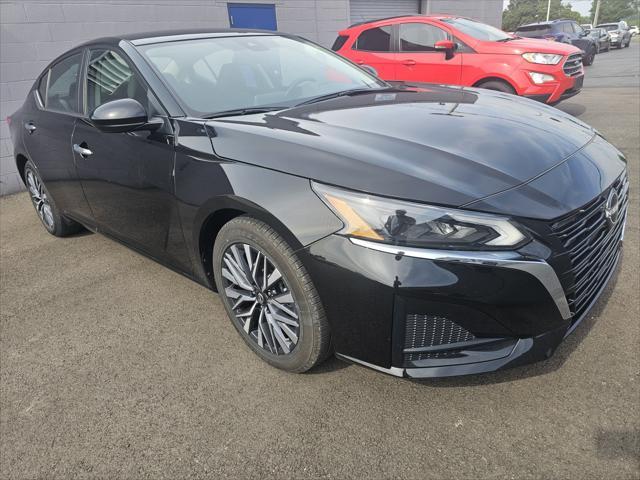 used 2023 Nissan Altima car, priced at $20,990
