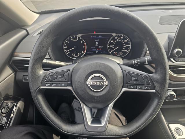used 2023 Nissan Altima car, priced at $20,990