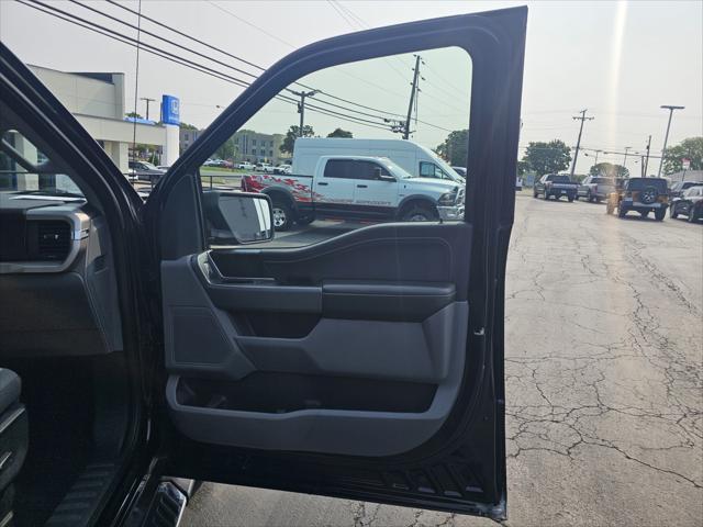 used 2021 Ford F-150 car, priced at $31,990