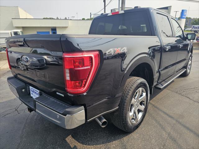 used 2021 Ford F-150 car, priced at $31,990