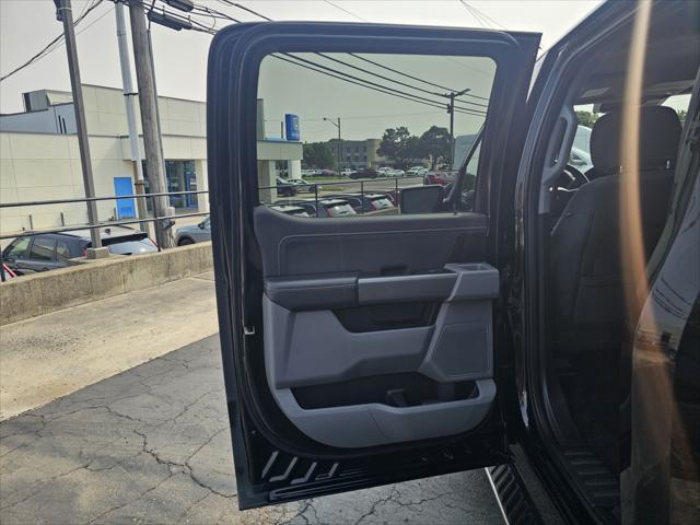 used 2021 Ford F-150 car, priced at $31,990