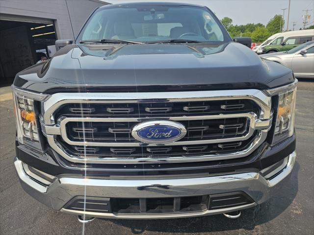 used 2021 Ford F-150 car, priced at $31,990