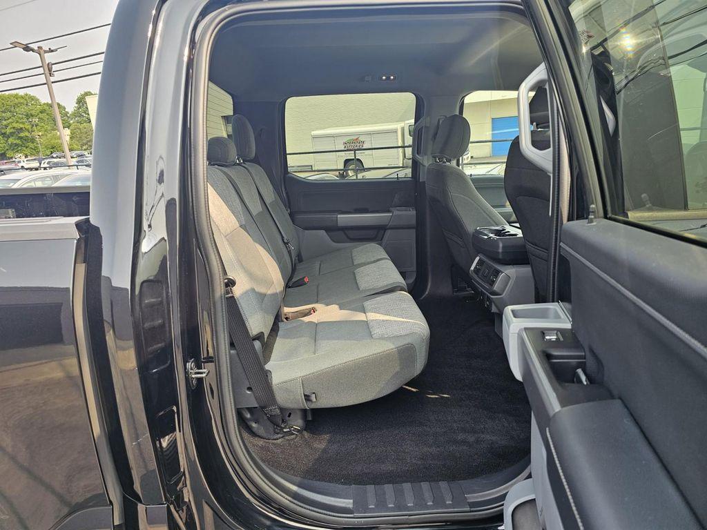 used 2021 Ford F-150 car, priced at $31,990