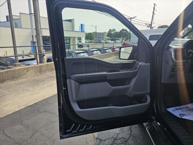 used 2021 Ford F-150 car, priced at $31,990