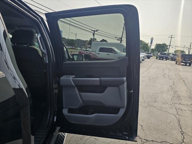 used 2021 Ford F-150 car, priced at $31,990