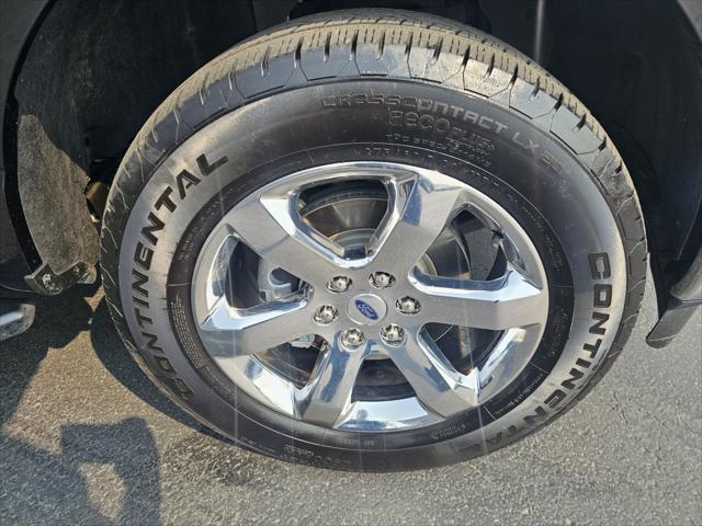 used 2021 Ford F-150 car, priced at $31,990