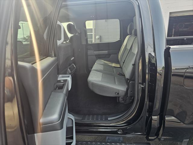 used 2021 Ford F-150 car, priced at $31,990