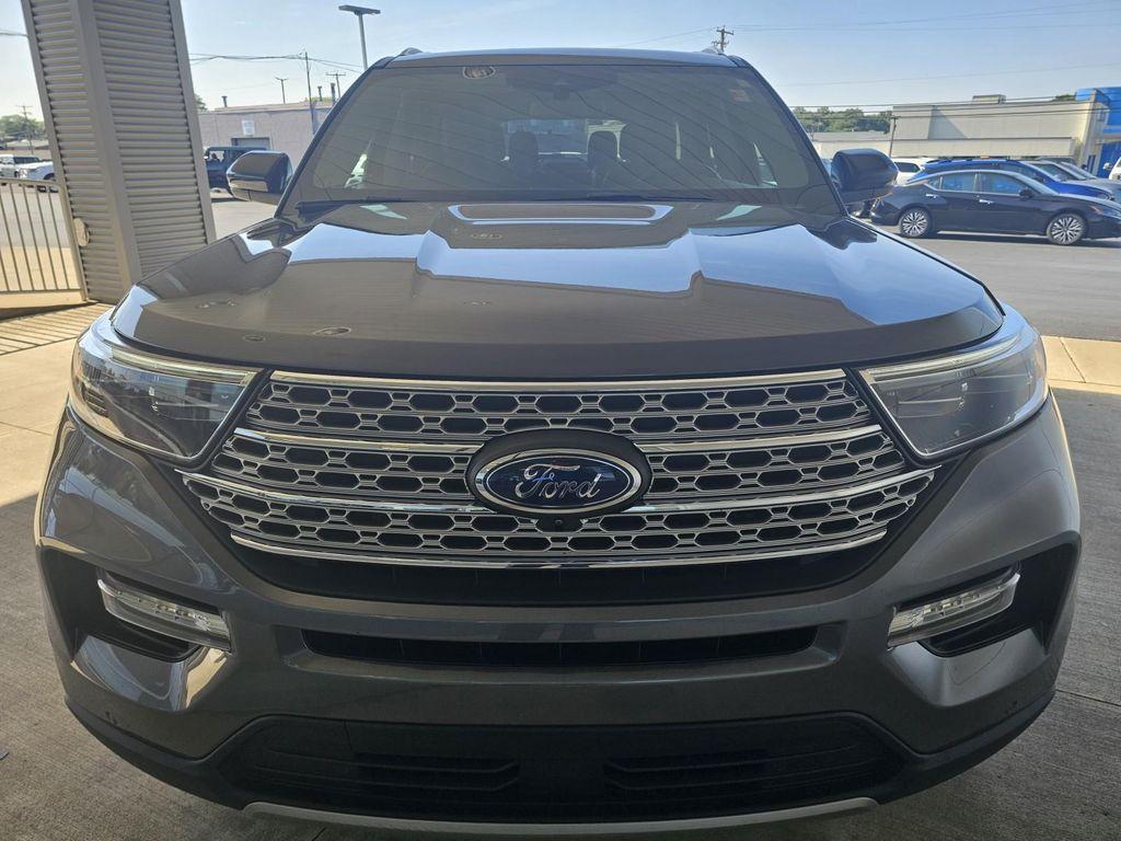 used 2022 Ford Explorer car, priced at $31,995