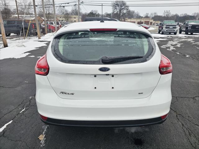 used 2017 Ford Focus car, priced at $7,990