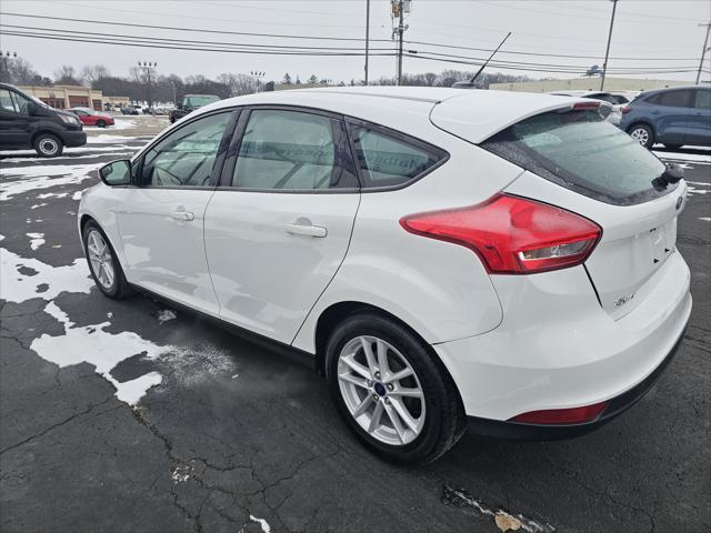 used 2017 Ford Focus car, priced at $7,990