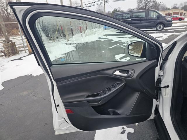 used 2017 Ford Focus car, priced at $7,990