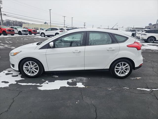 used 2017 Ford Focus car, priced at $7,990