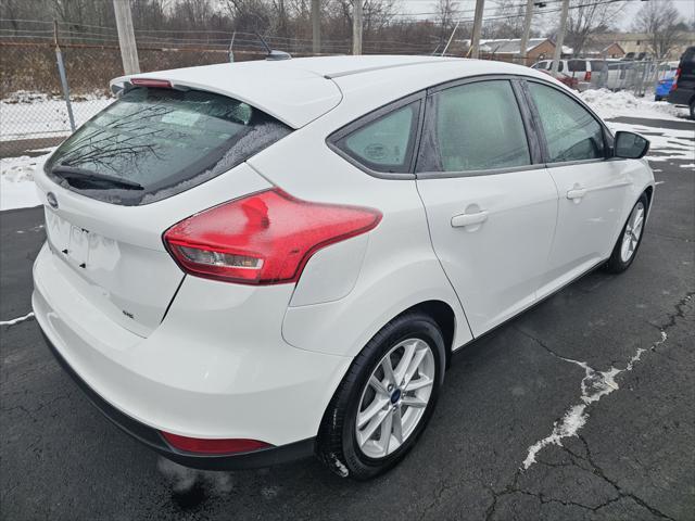 used 2017 Ford Focus car, priced at $7,990